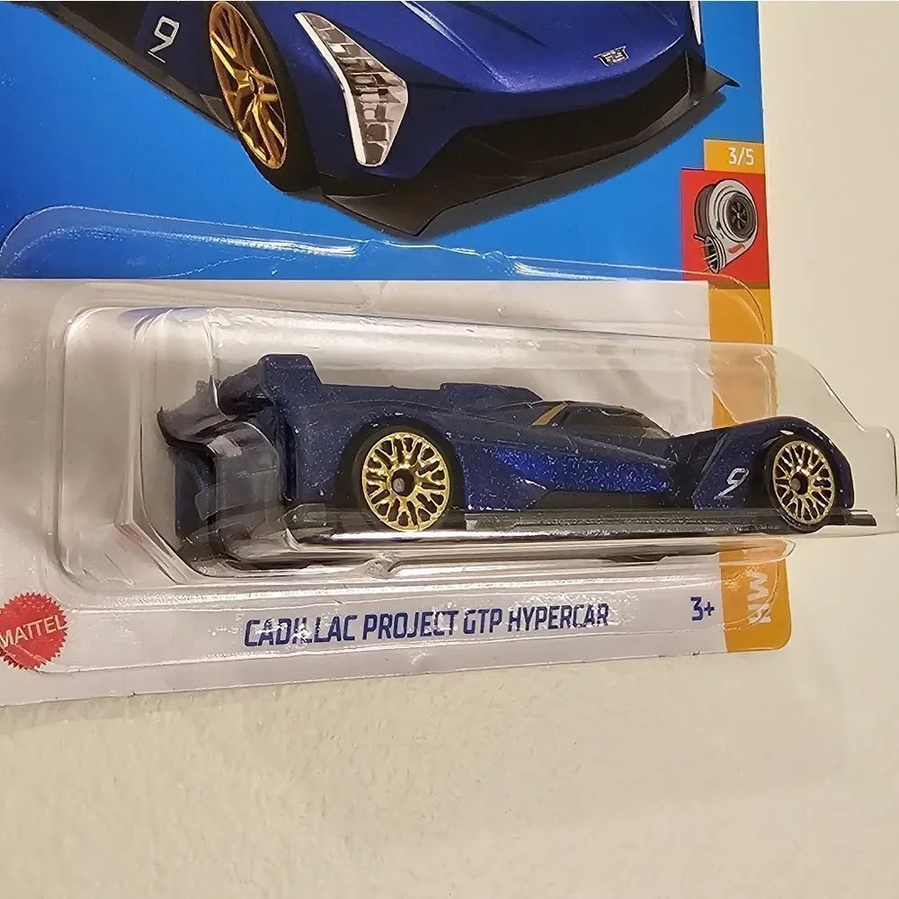 2024 Cadillac Project GTP Hypercar 9 - Hot Wheels